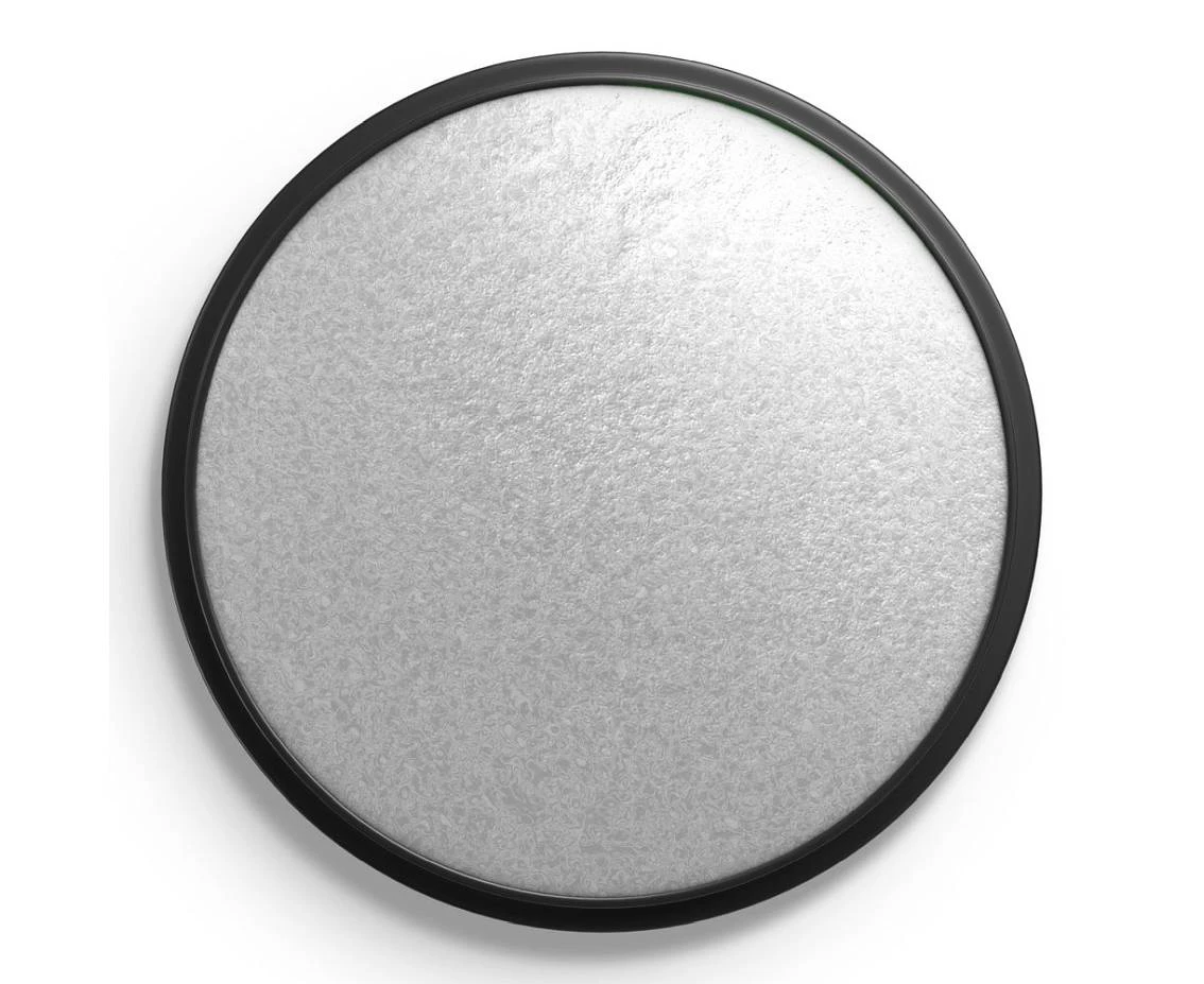 SN Farba do twarzy 18 ml Metaliczna Szara